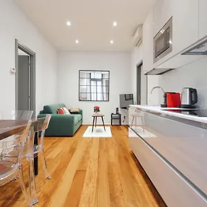 Joivy Modern Flat Near Duomo Di , Milán Italia