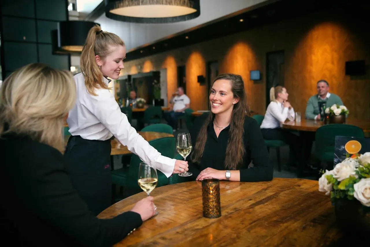 Van Der Valk Hotel Rotterdam - Blijdorp Nederländerna