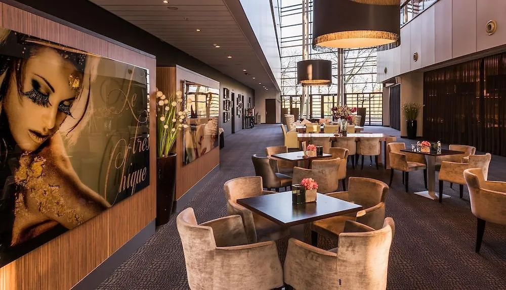 Van Der Valk Hotel Rotterdam - Blijdorp Nederländerna