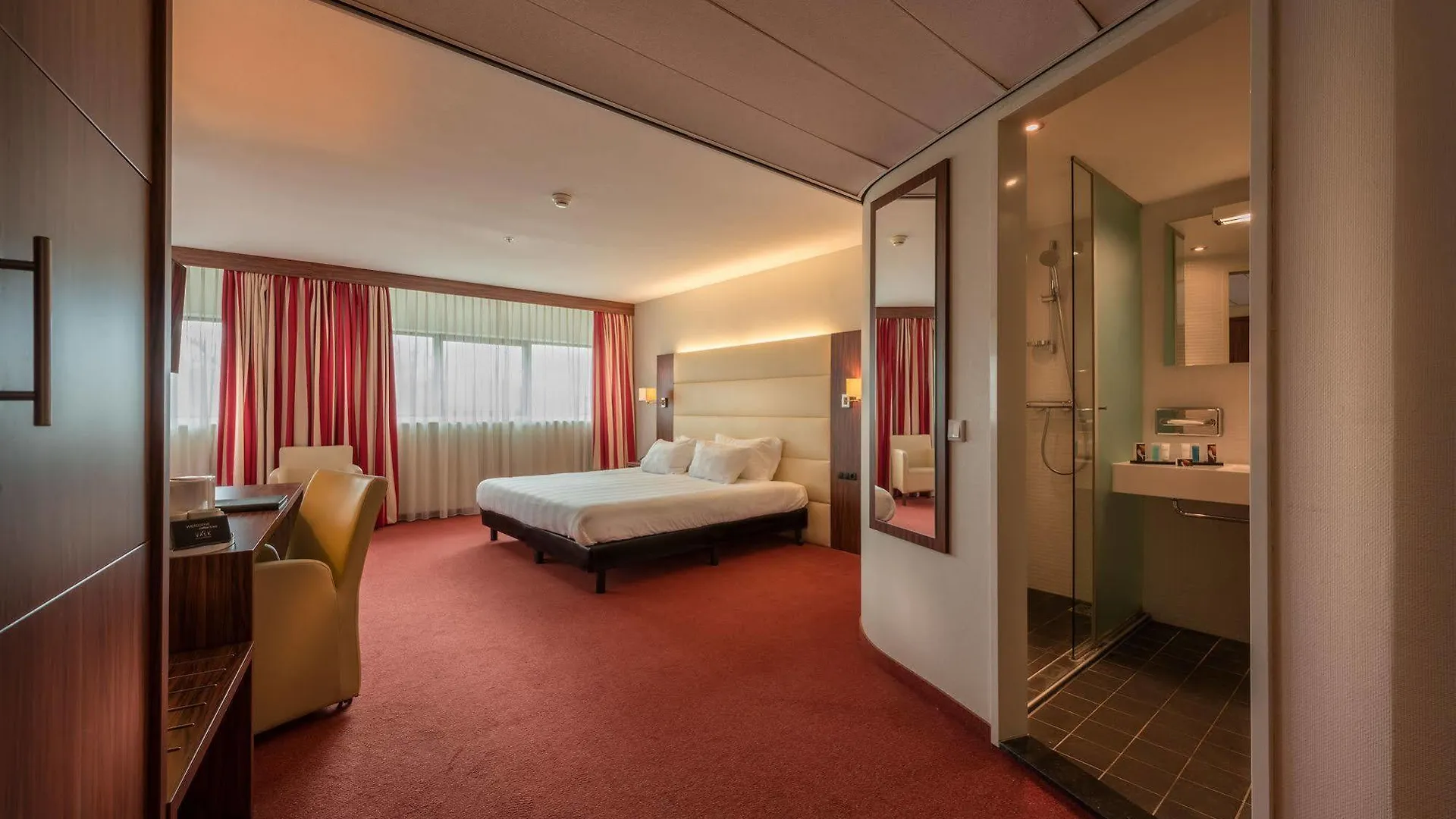 Van Der Valk Hotel Rotterdam - Blijdorp Nederländerna